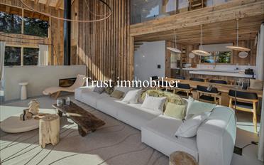 Chalet 5.5 Zimmer - image - 6