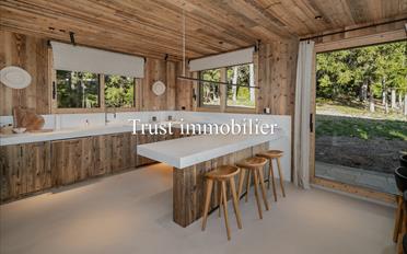 Chalet 5.5 Zimmer - image - 9