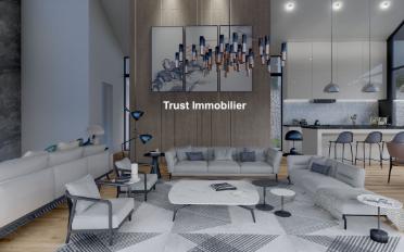 Villa 8 rooms - image - 2