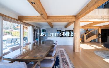 Chalet 7.5 pièces - image - 13