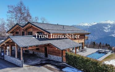 Chalet 7.5 pièces - image - 12