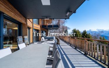 Chalet 7.5 pièces - image - 10