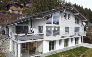 Chalet 8.5 Zimmer - image - 13