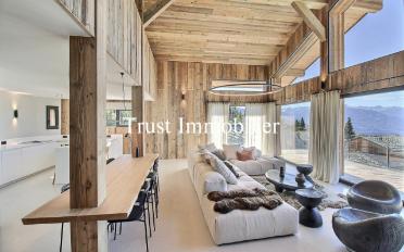 Chalet 6.5 Zimmer - image - 1