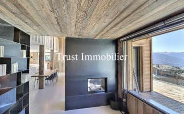 Chalet 6.5 Zimmer - image - 6
