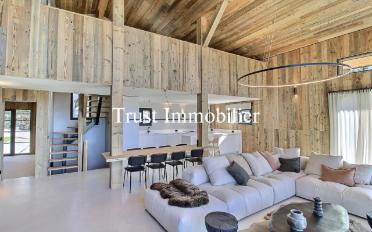 Chalet 6.5 Zimmer - image - 8