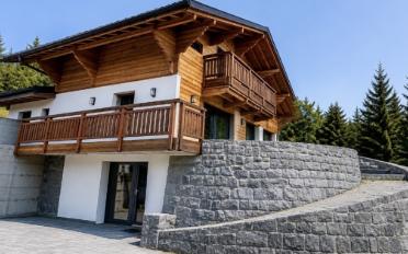 Chalet 5.5 rooms - image - 1