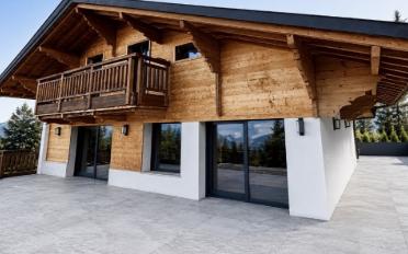 Chalet 5.5 rooms - image - 13