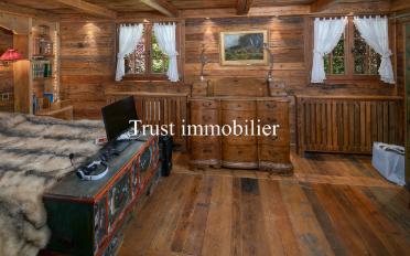 Chalet 6.5 pièces - image - 12
