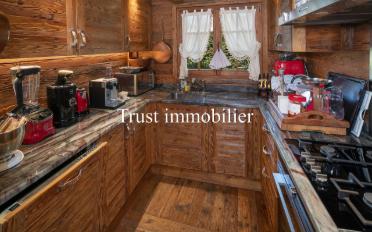 Chalet 6.5 pièces - image - 11