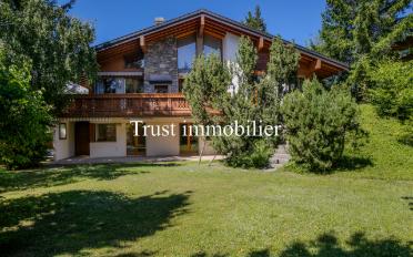 Chalet 7.5 pièces - image - 1