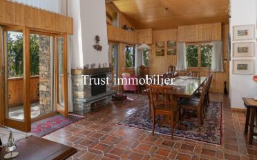 Chalet 7.5 pièces - image - 4
