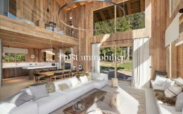 Chalet 5.5 Zimmer - image - 1