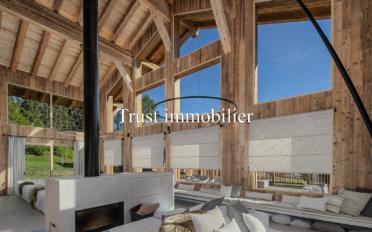 Chalet 5.5 Zimmer - image - 5