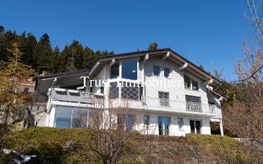 Chalet 8.5 pièces - image - 2