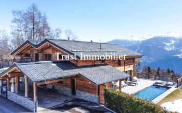Chalet 7.5 Zimmer - image - 12