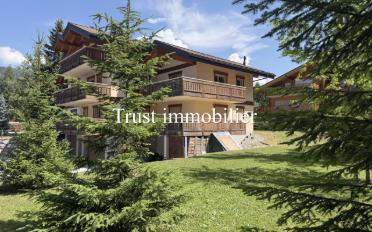 Chalet 11 rooms - image - 2