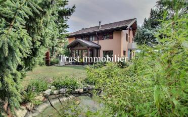 Single house 7 rooms - image - 2