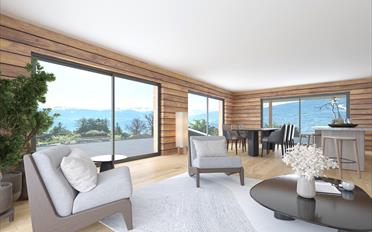 Duplex 5.5 pièces - image - 1