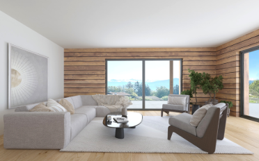 Wohnung 4.5 Zimmer - image - 3