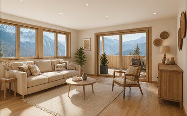 Wohnung 4.5 Zimmer - image - 3