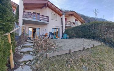Einfamilienhaus 4.5 Zimmer - image - 1