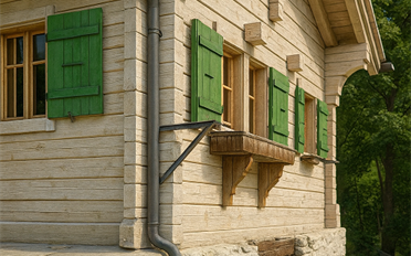 Chalet 3 rooms - image - 3