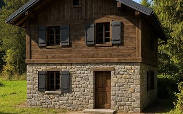 Chalet 3.5 Zimmer - image - 2