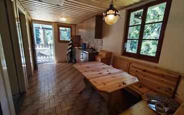 Chalet 3.5 Zimmer - image - 3