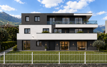 Apartment 2.5 rooms - image - 2