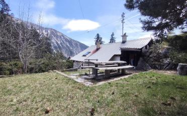 Chalet 4.5 Zimmer - image - 1