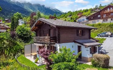 Chalet 4.5 Zimmer - image - 1