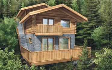 Chalet 4.5 rooms - image - 4