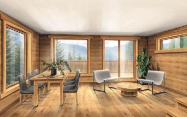 Chalet 4.5 rooms - image - 7