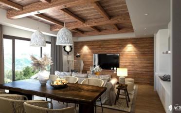 Chalet 4.5 rooms - image - 3