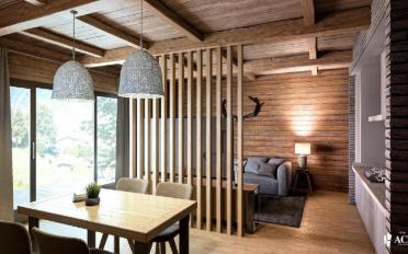 Chalet 4.5 rooms - image - 2