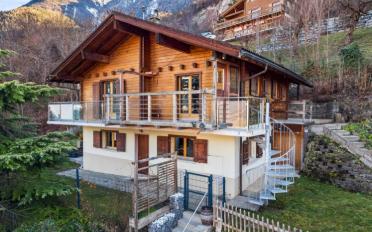 Chalet 5 rooms - image - 12