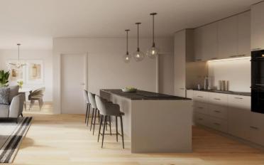 Wohnung 4.5 Zimmer - image - 1