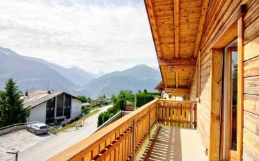Chalet 7.5 pièces - image - 13