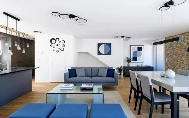 Wohnung 4.5 Zimmer - image - 1