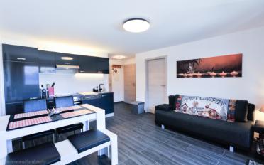Appartement meublé 3 pièces - image - 2