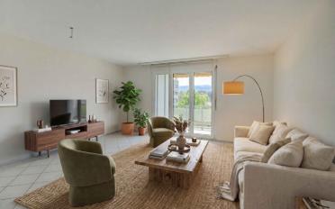 Wohnung 2.5 Zimmer - image - 1