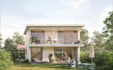 Einfamilienhaus 6 Zimmer - image - 1
