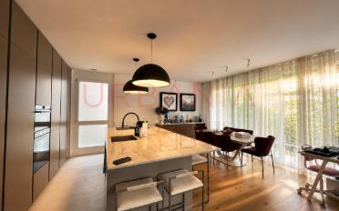 Apartment 5 rooms - image - 2