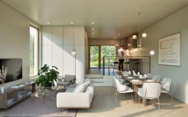 Maison 6 pièces - image - 3