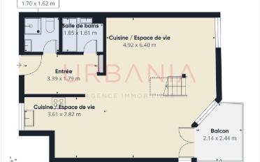Appartement 2 pièces - image - 10