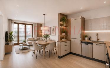 Apartment 3 rooms - image - 2