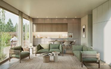 Single house 6 rooms - image - 4