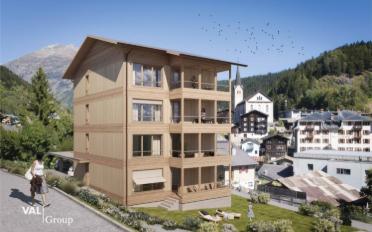 Wohnung 3.5 Zimmer - image - 1