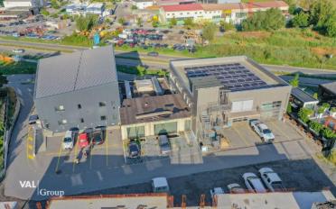 Mixed use property 5 rooms - image - 5